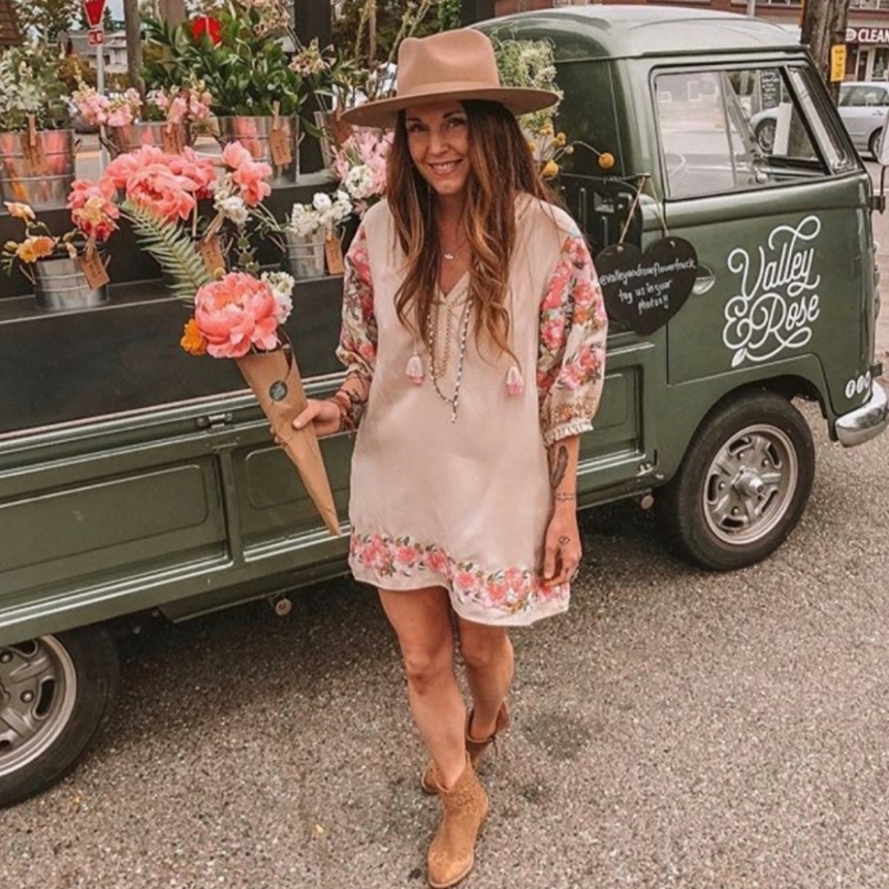✨ Spell & The Gypsy Collective Cleo Tunic Dress ✨Size Small | New Without Tags